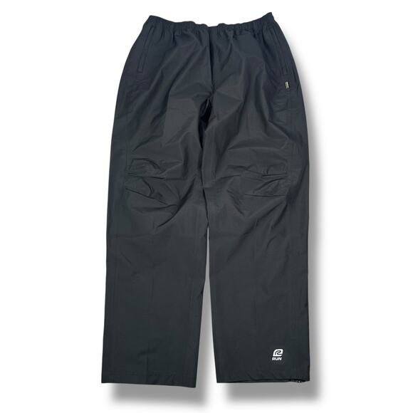 Roadrunner Gore-Tex Storm Pant Men’s 2XL XXL Black Ankle Zip Performance New - Picture 1 of 12